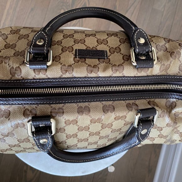 Gucci Joy Boston Bag – Medium - Picture 11 of 11